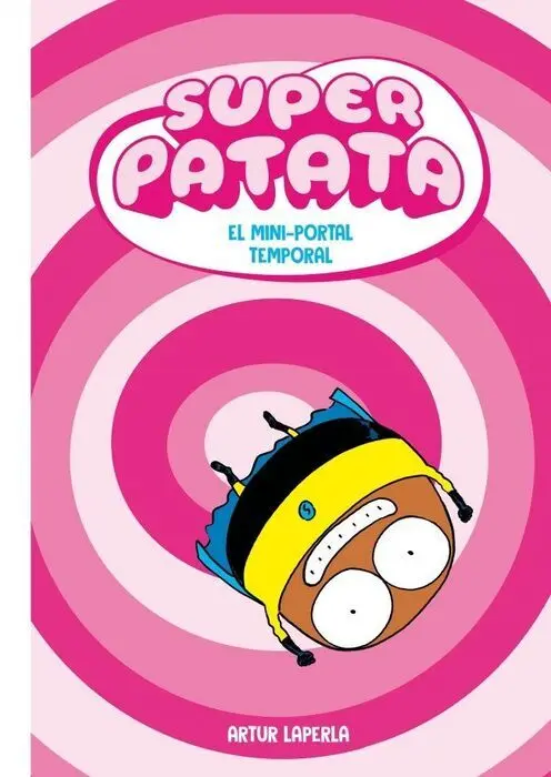 Superpatata 3 - el Mini-Portal Temporal