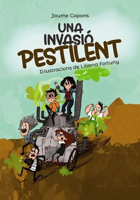 Una Invasió Pestilent