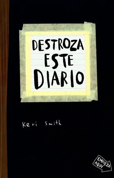 Destroza este Diario