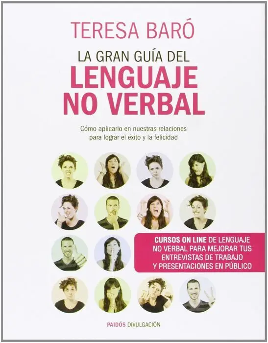Pack la Gran Guia del Lenguaje no Verbal y Curso On Line