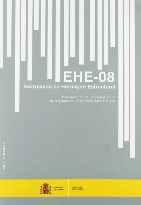 011 Ehe-08 Instruccion Hormigon Estructural 5ªed.