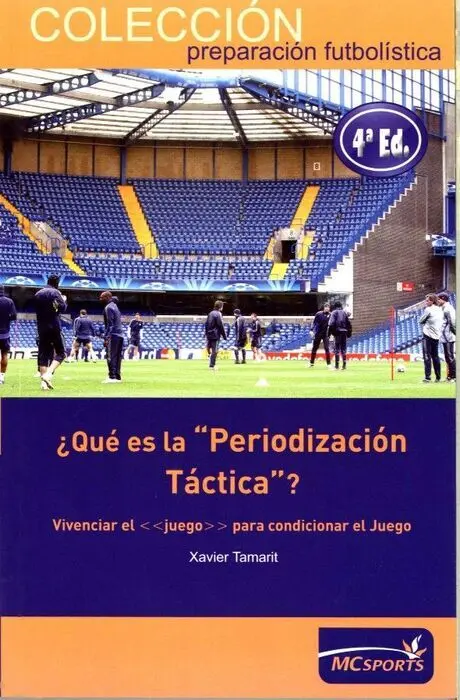 Que Es la Periodizacion Tactica? -Col. preparacion Futbolistica