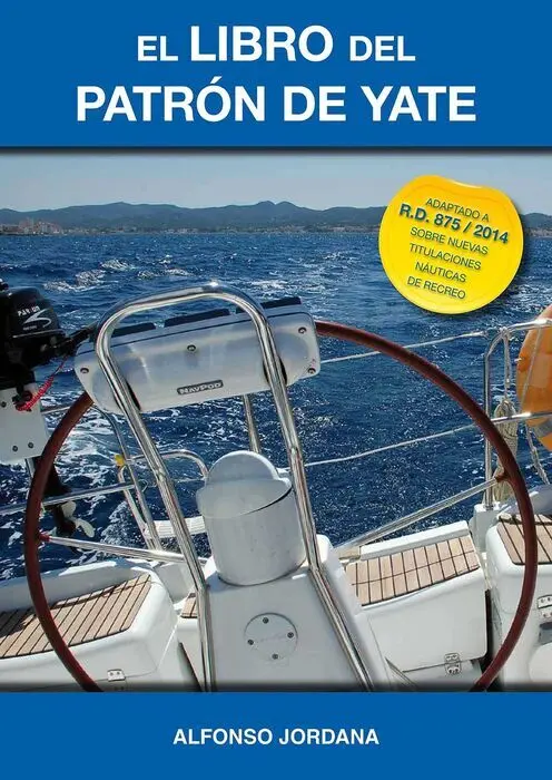 017 Patrón de Yate