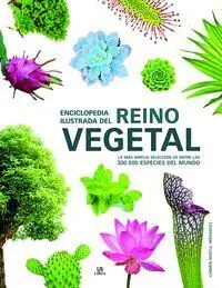 Enciclopedia Ilustrada del Reino Vegetal