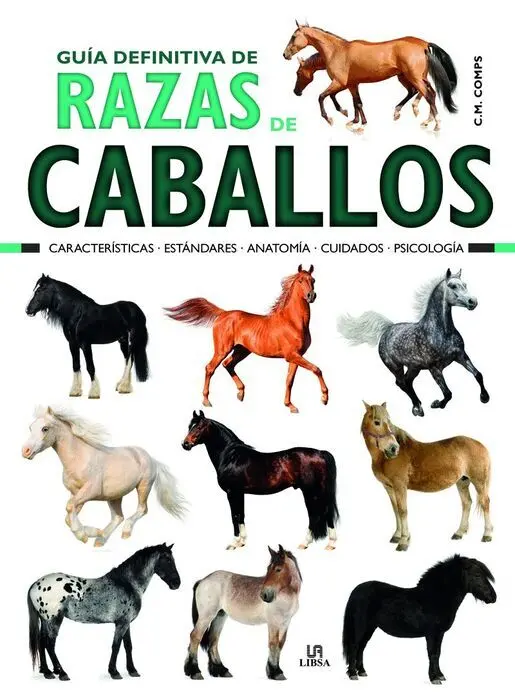 Guía Definitiva de Razas de Caballos