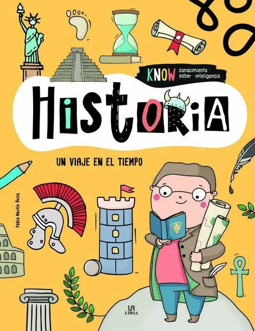 Historia. Un Viaje en el Tiempo