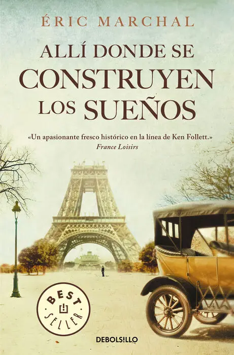 Alli Donde se Construyen los Sueños