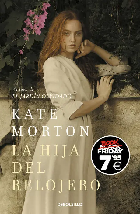 La Hija del Relojero (Edición Black Friday)