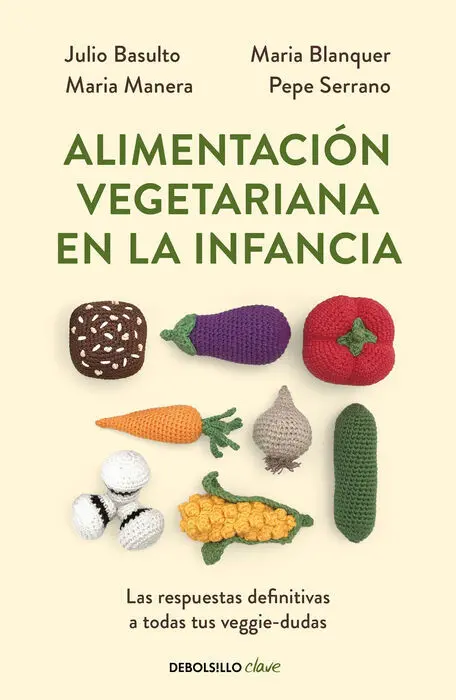 Alimentacion Vegetariana en la Infancia