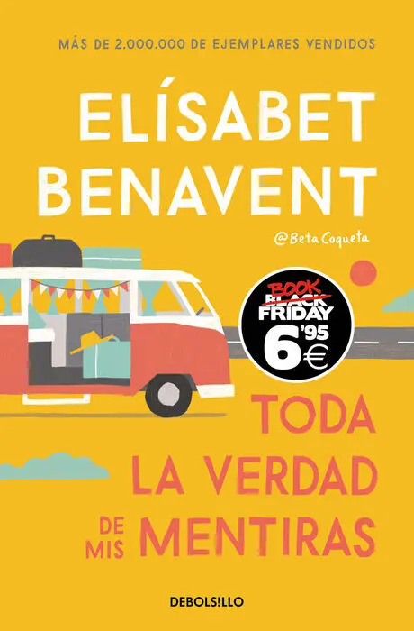 Toda la Verdad de Mis Mentiras (Edición Black Friday)