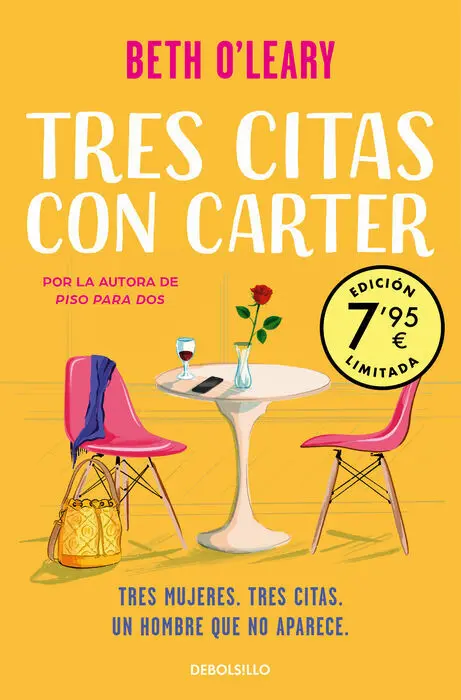 Tres Citas con Carter (Campaña Edición Limitada)