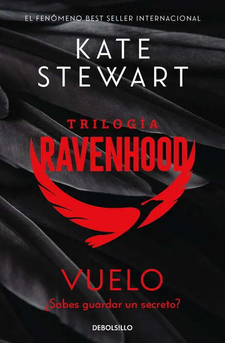 Vuelo (Trilogía Ravenhood 1)
