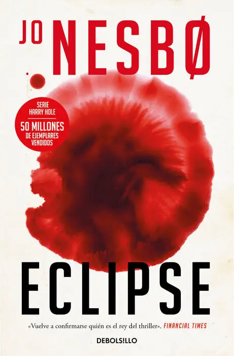 Eclipse. Harry Hole 13