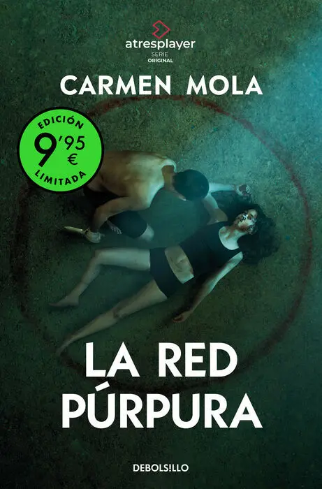 La Red Púrpura (Edición Serie Tv) (La Novia Gitana 2)