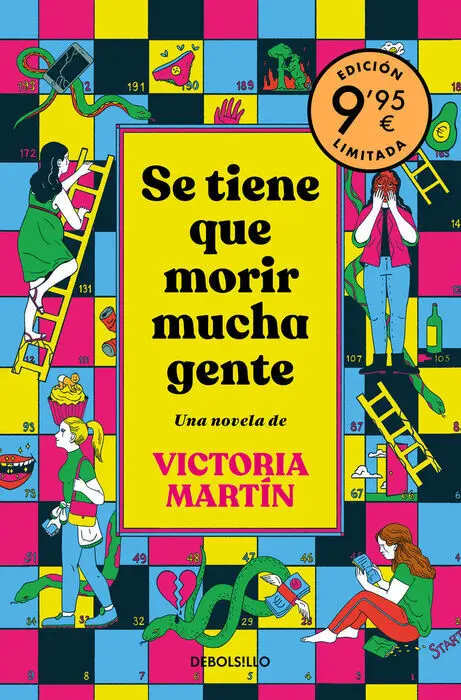 Se Tiene que Morir Mucha Gente (Limited)