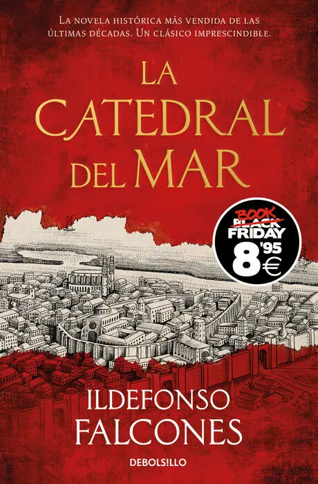 La Catedral del Mar (Campaña Black Friday)