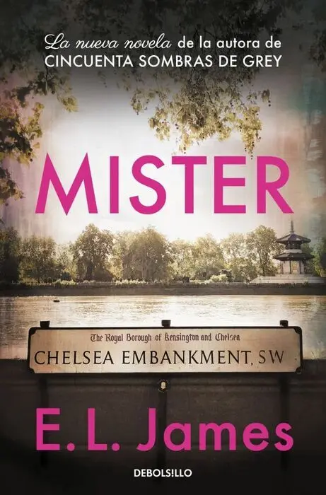 Mister (Edicion en Castellano) (Mister 1)