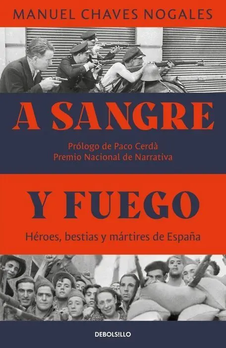 A Sangre y Fuego