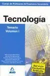 T/1. Tecnologia -Temario Profesores Enseñanza Secundaria