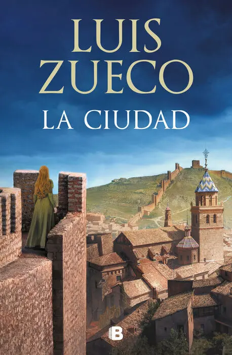 La Ciudad (Trilogía Medieval 2)
