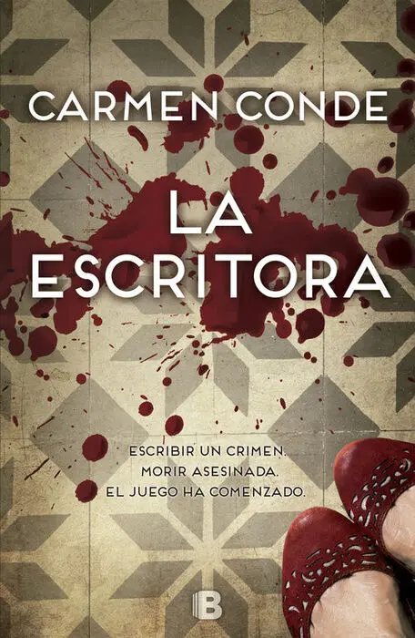 Escritora, la