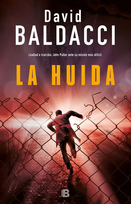 La Huída (Serie John Puller 3)