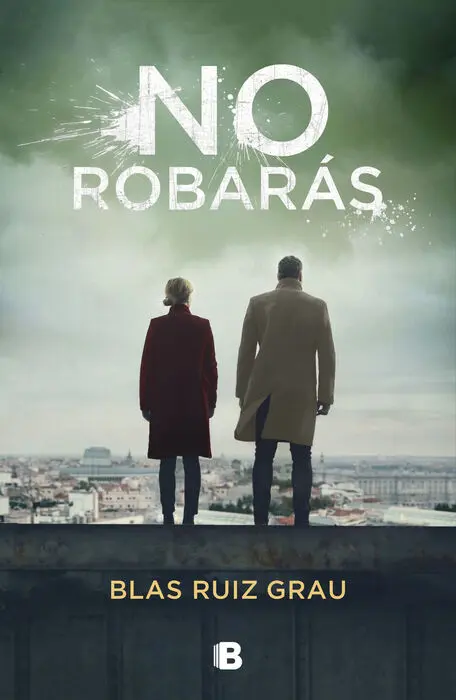 No Robarás