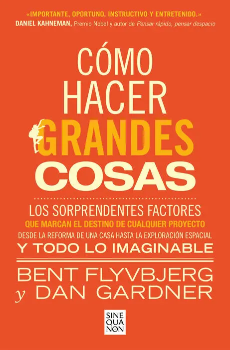 Cómo Hacer Grandes Cosas