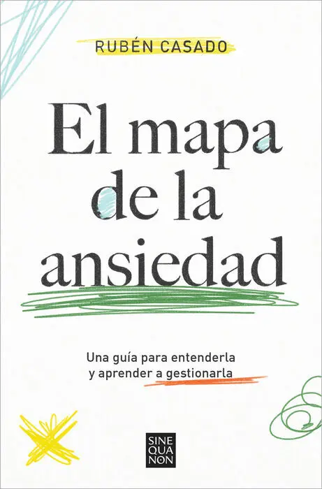 Mapa de la Ansiedad, el