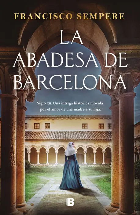 La Abadesa de Barcelona