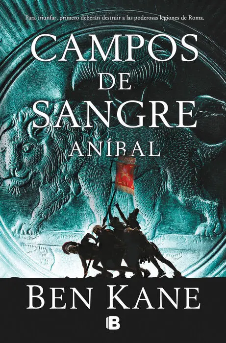 Campos de Sangre (Anibal 2)