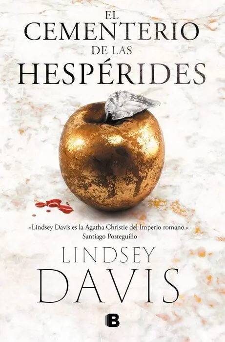 El Cementerio de las Hesperides (Un Caso de Flavia Albia, Investigadora Romana 4