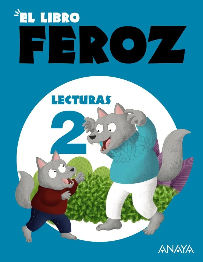 023 2Ep Lecturas el Libro Feroz 2 Operación Mundo