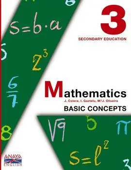 015 3Eso Mathematics Basic Concepts