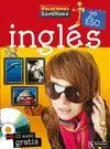 2Eso Ingles Vacaciones +Cd Audio