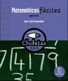 08 -Matematicas Faciles. Eso. Col. chuletas