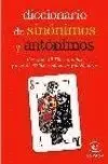 011 Diccionario Mini de Sinonimos y Antonimos