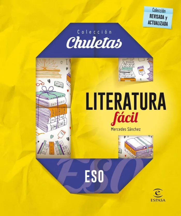 Literatura Fácil para la eso