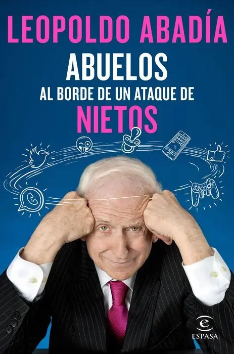 Abuelos Al Borde de un Ataque de Nietos