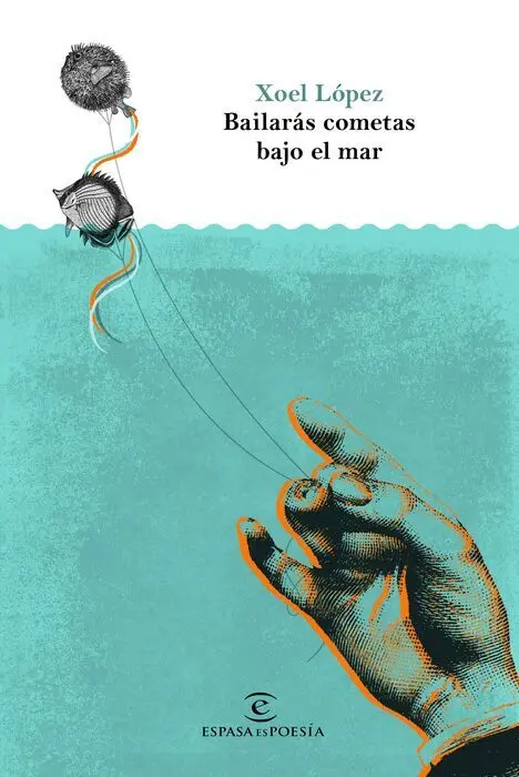 Bailaras con Cometas Bajo el Mar