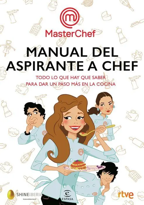 Manual del Aspirante a Chef