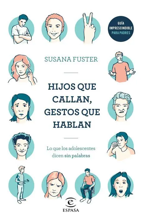 Hijos que Callan, Gestos que Hablan