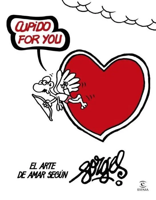Cupido For You el Arte de Amar