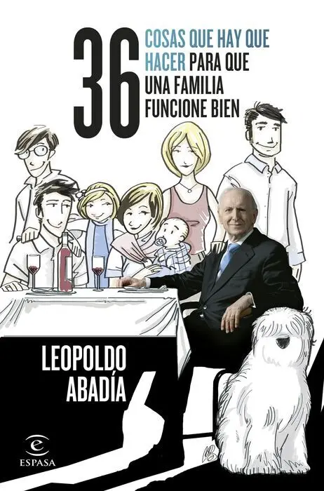 36 Cosas que Hay que Hacer para que una Familia Funcione Bien