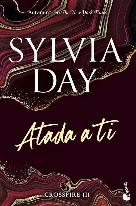 Atada a Ti (Crossfire 3)
