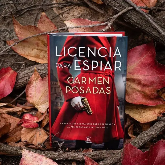 Licencia para Espiar