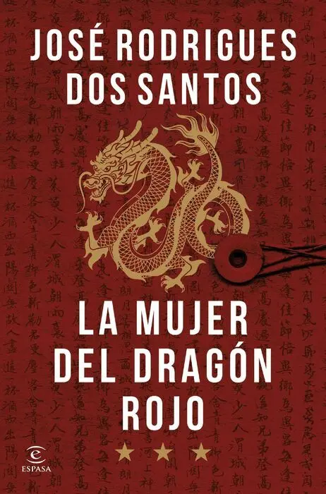 La Mujer del Dragón Rojo