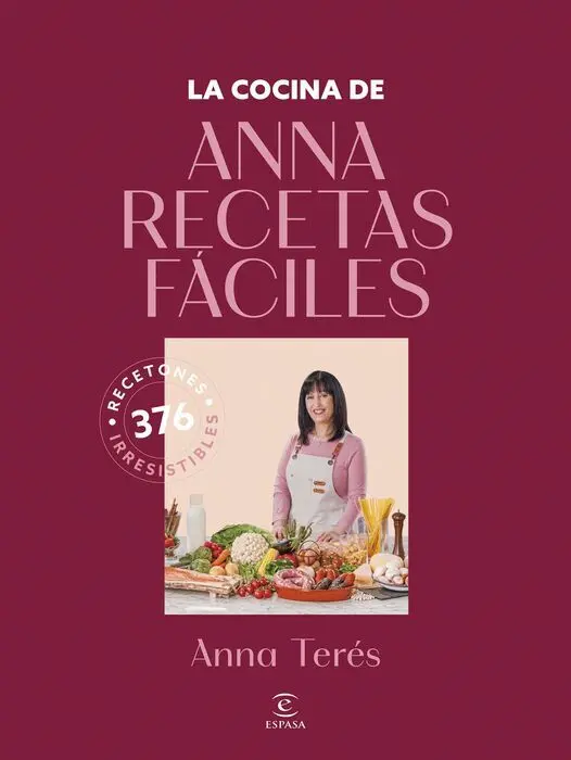 La Cocina de Anna Recetas Fáciles