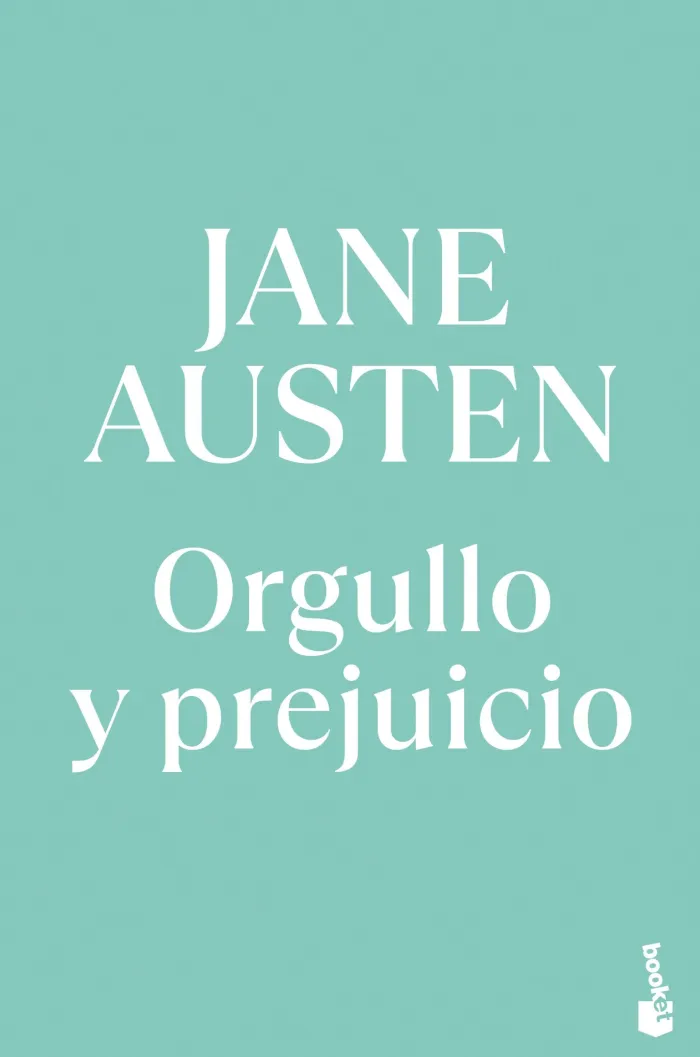 Orgullo y Prejuicio. (Edición con Cartel de Serie)