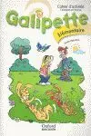 010 (Fran) Wb Galipette Elemental -Cahier D'activites. consignes en..